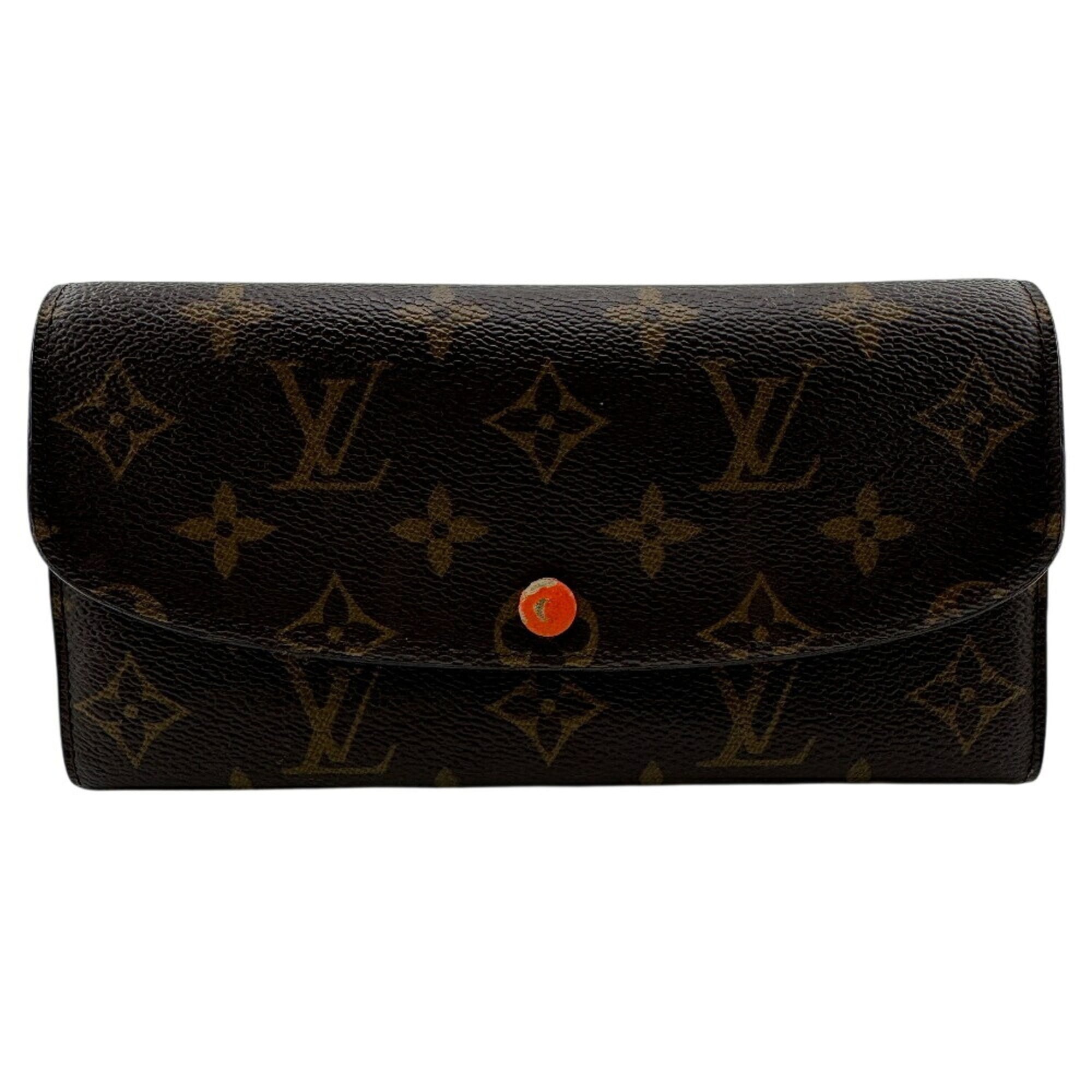 Louis Vuitton Brown Monogram