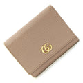 Gucci Leather Wallet (Tri-Fold) (Pre-Owned)
