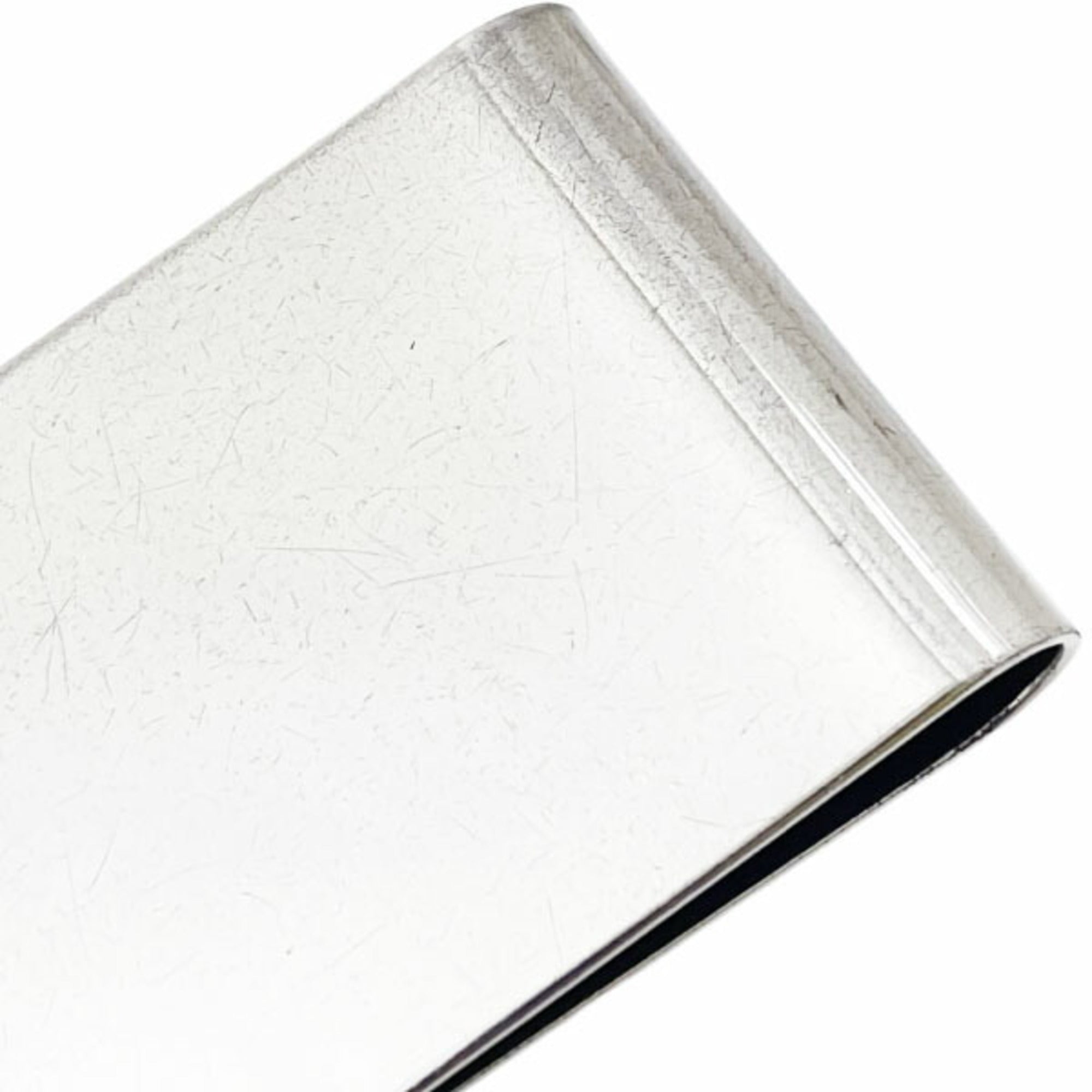 Gucci Silver Metal Money Clip (Pre-Owned)
