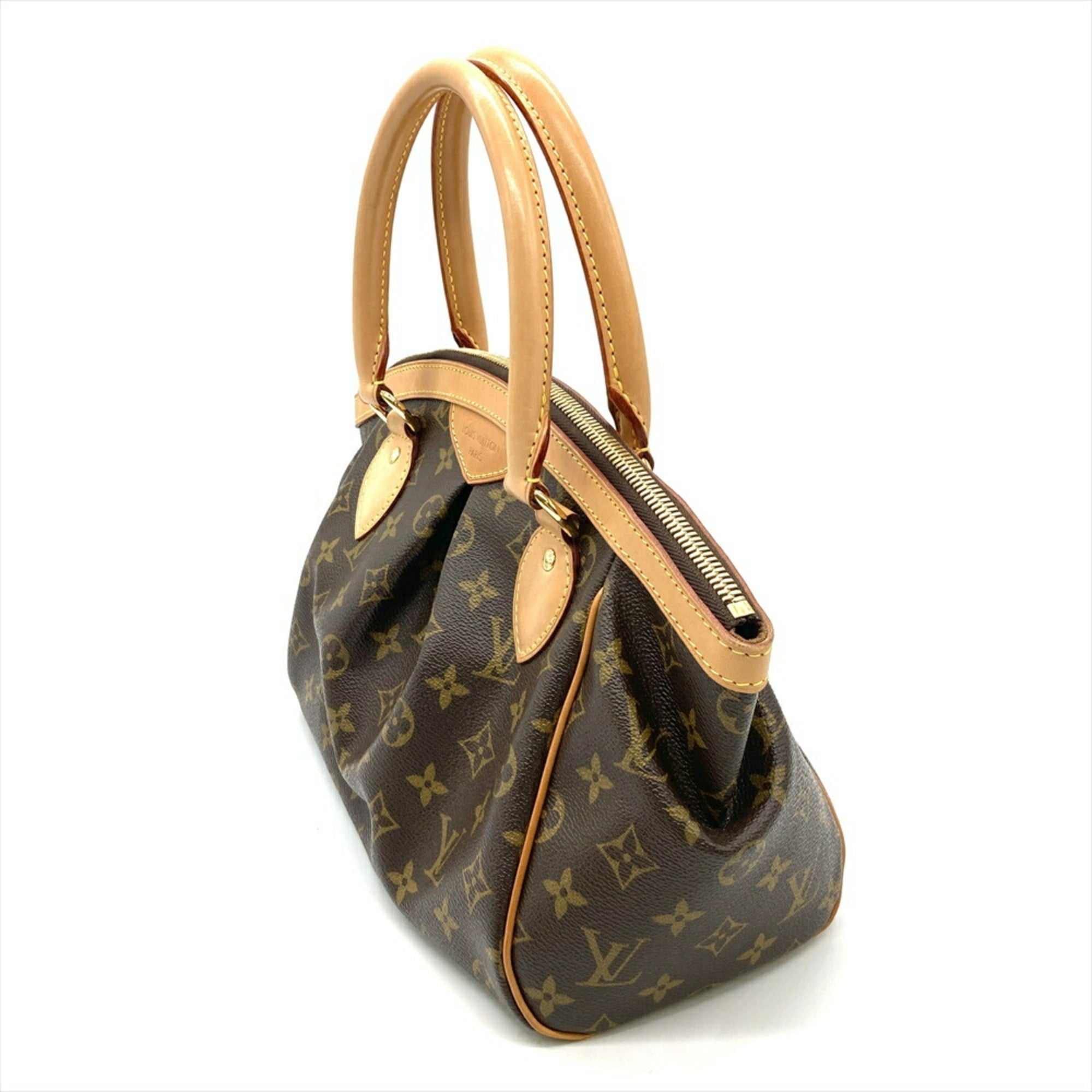 Louis Vuitton Monogram Brown Monogram Monogram Handbag
