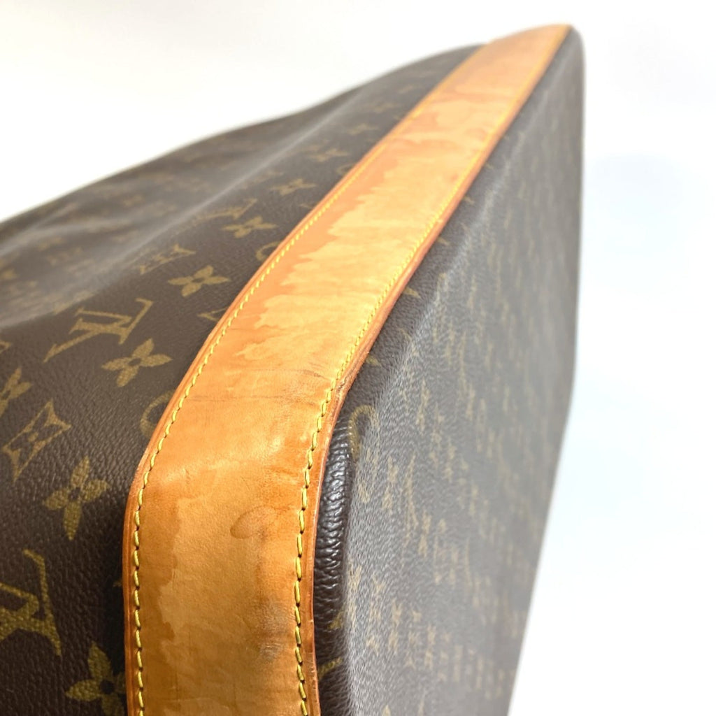 Louis Vuitton Brown Other Boston Bag