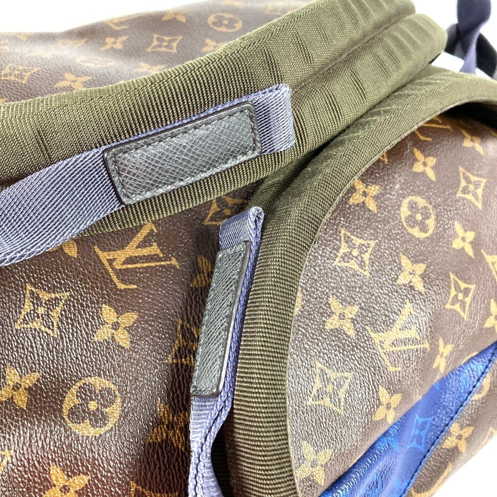 Louis Vuitton Brown Monogram Monogram Backpack