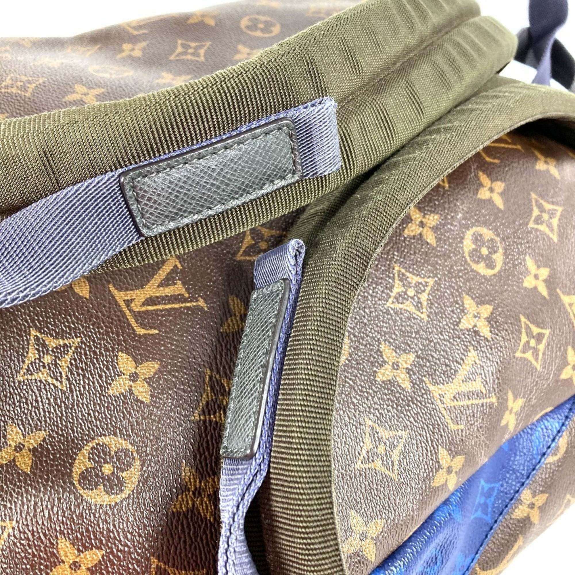 Louis Vuitton Brown Monogram Monogram Backpack