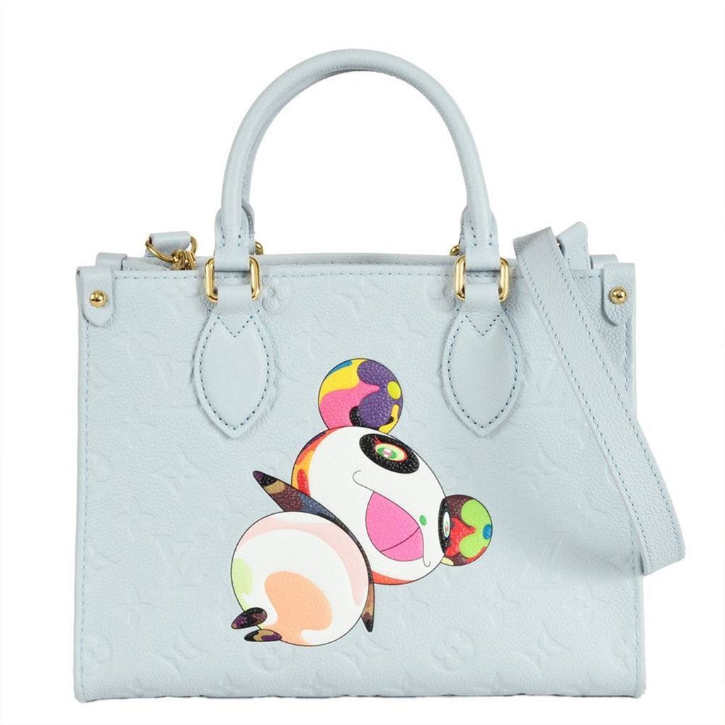 Louis Vuitton Monogram Empreinte Handbag