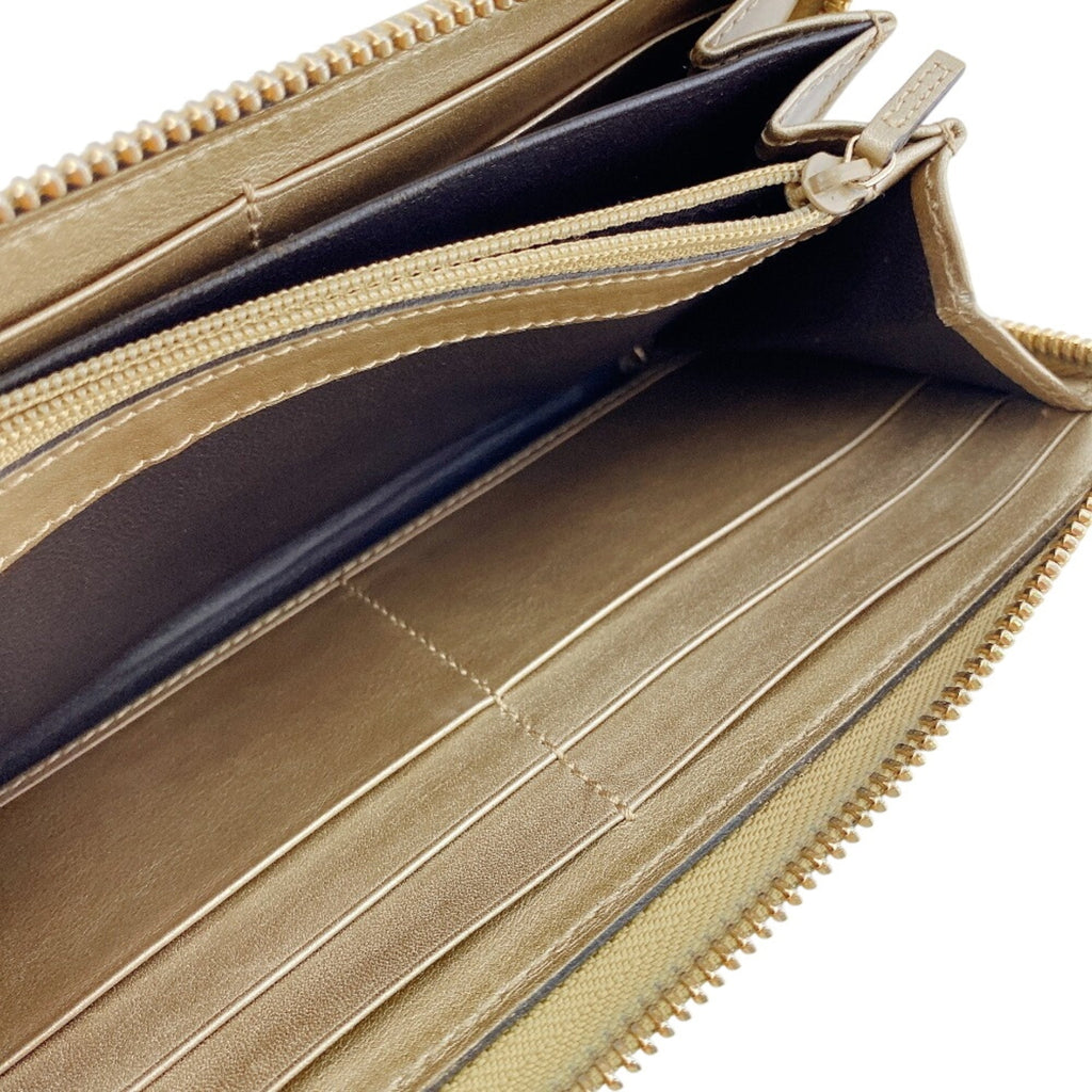 Gucci Gold Leather (Pre-Owned)