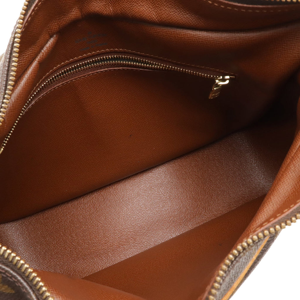 Louis Vuitton Monogram Brown Monogram Shoulder Bag