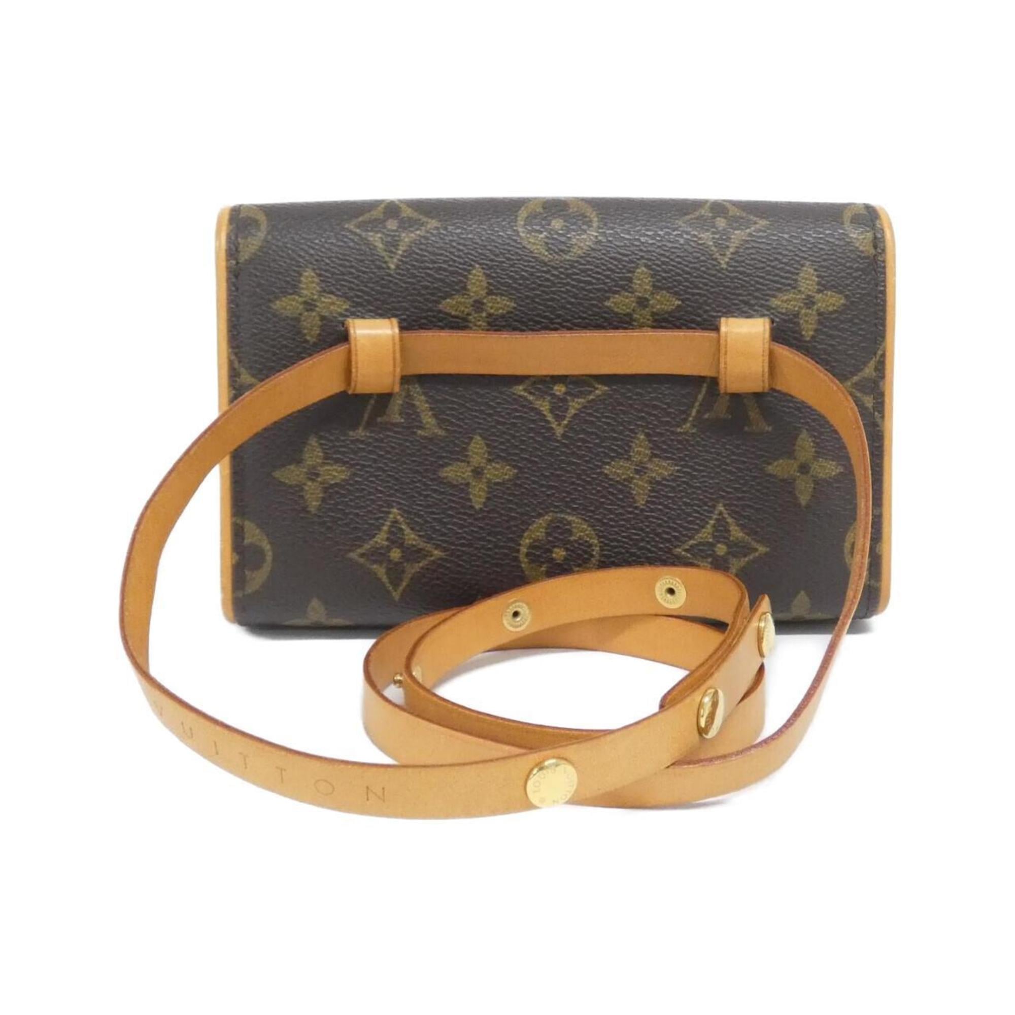 Louis Vuitton Monogram Marron Monogram Monogram Fanny Pack Pochette