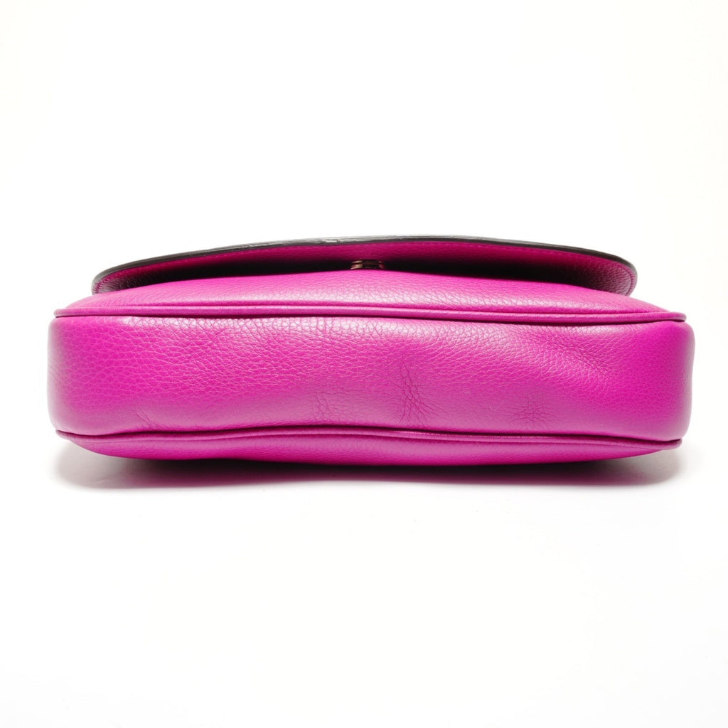 Gucci Soho Pink Shoulder Bag (Pre-Owned)