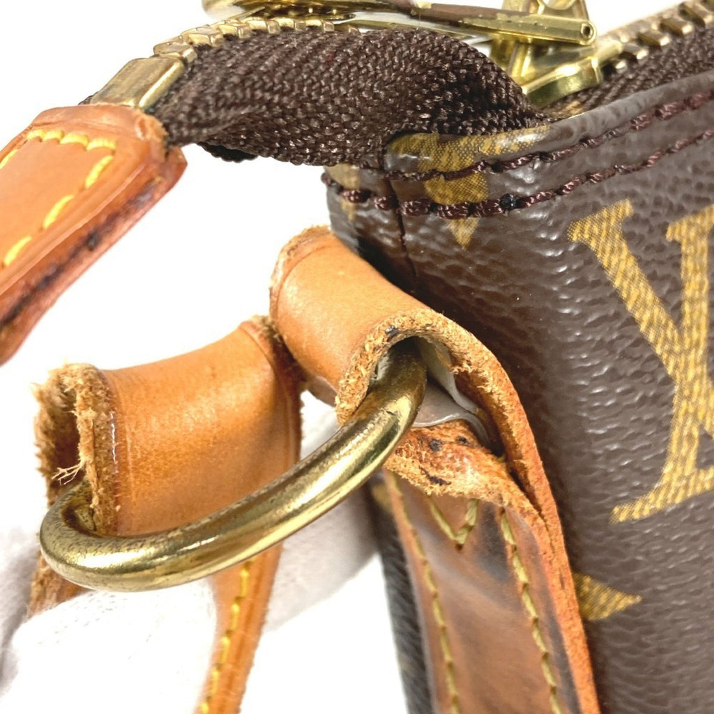 Louis Vuitton Brown Monogram Monogram Shoulder Bag