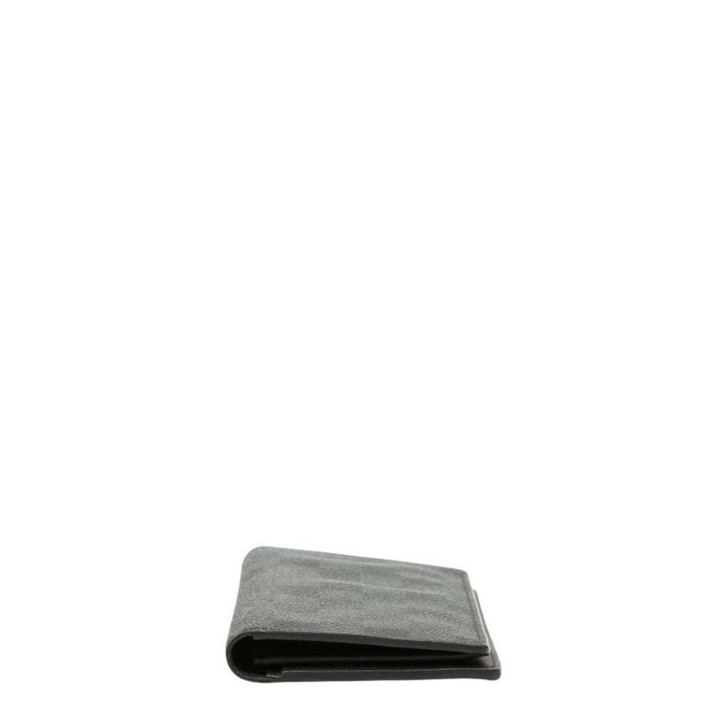 Louis Vuitton Damier Graphite Black Gray Damier Graphite Long Wallet