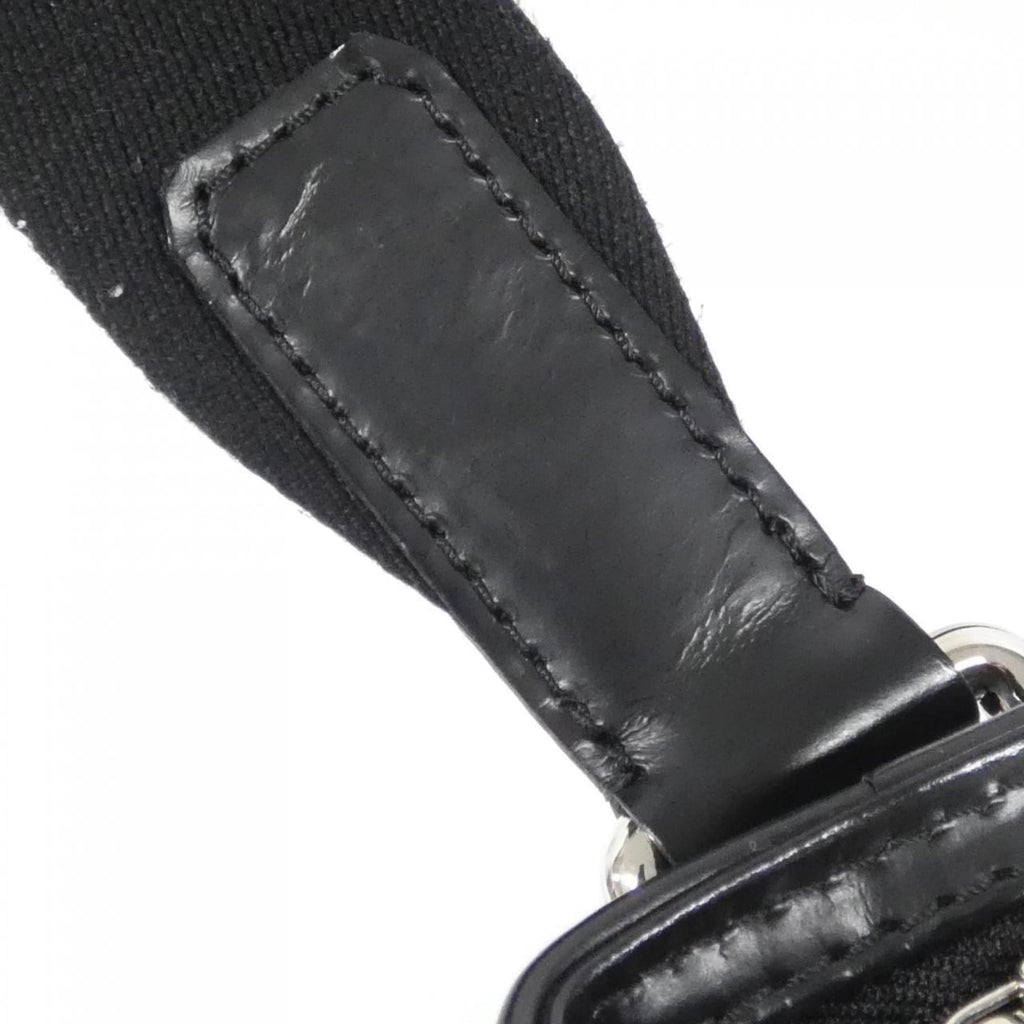 Louis Vuitton Graphite Gray Coated Canvas Shoulder Bag