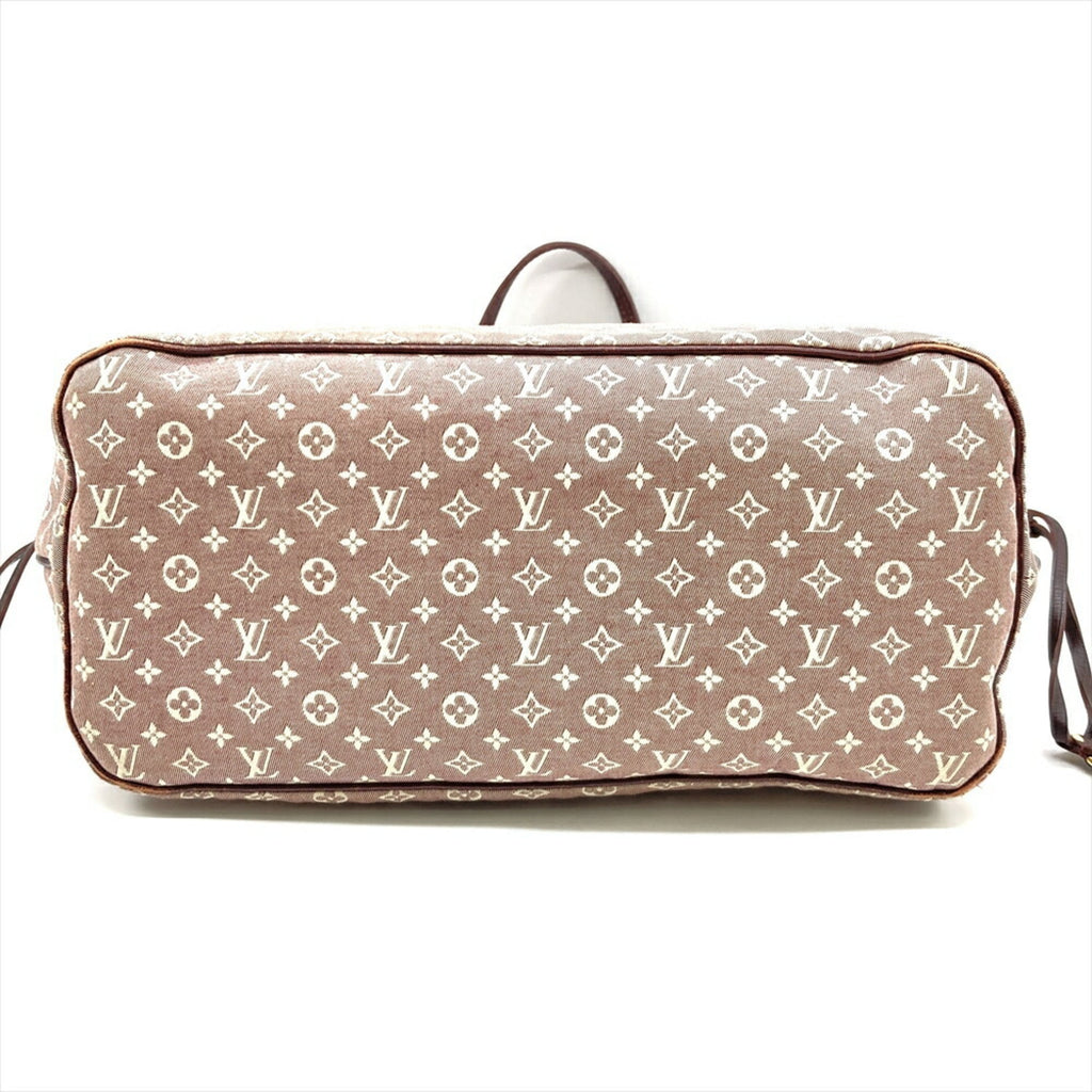 Louis Vuitton Bordeaux Monogram Idylle Tote Bag