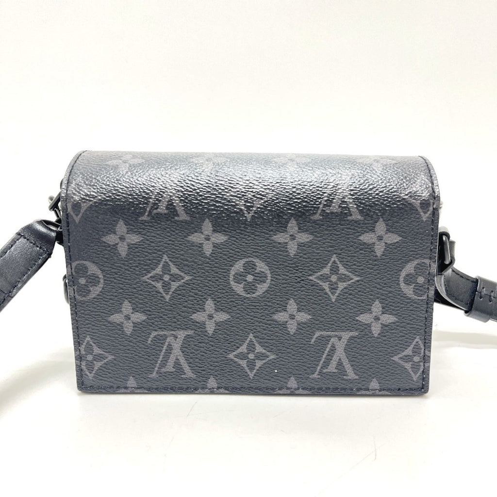 Louis Vuitton Monogram Eclipse Black Monogram Eclipse Shoulder Bag