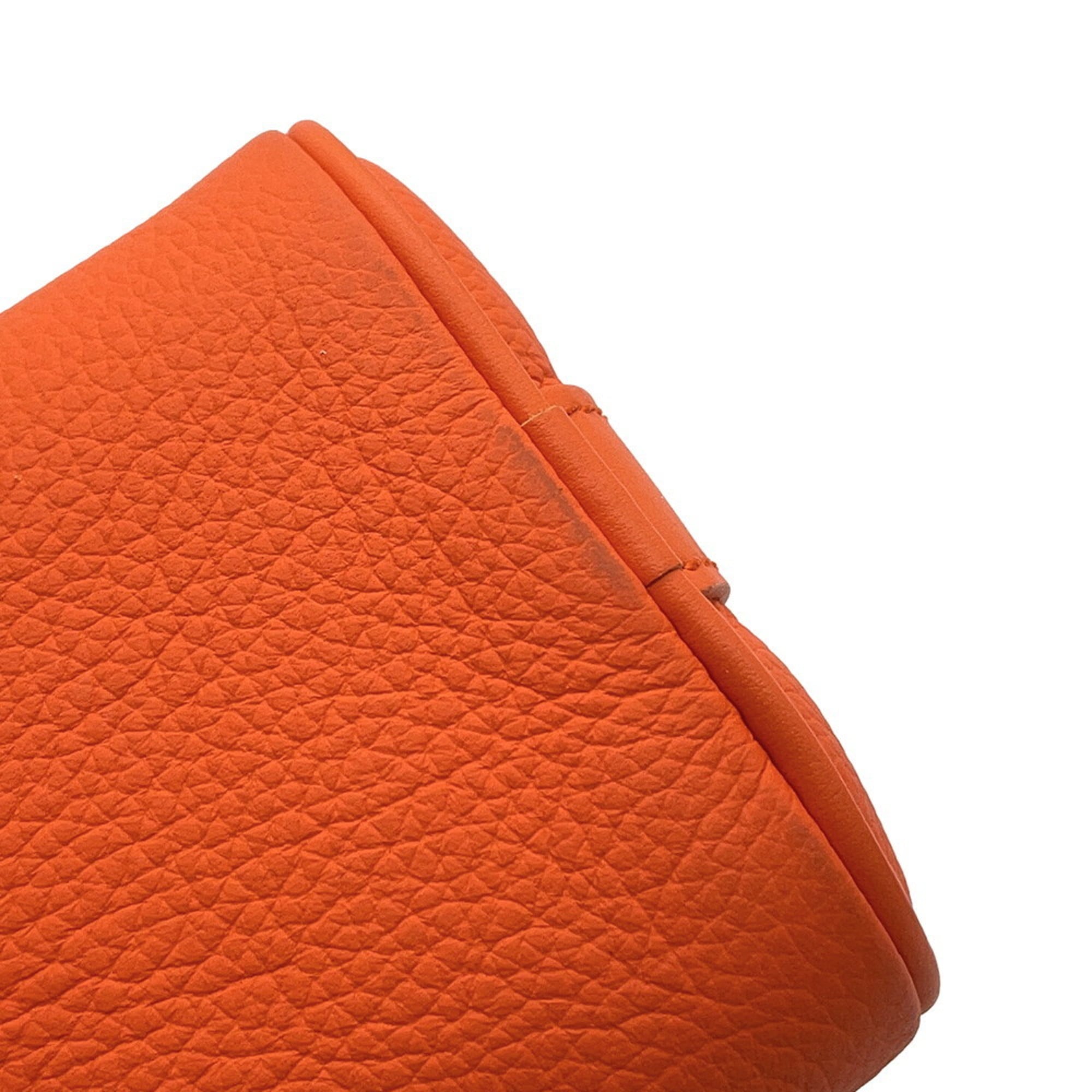 Louis Vuitton Orange Handbag