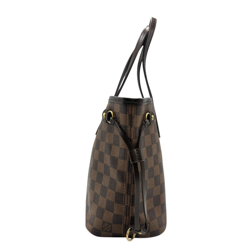 Louis Vuitton Damier Canvas Damier Canvas Tote Bag