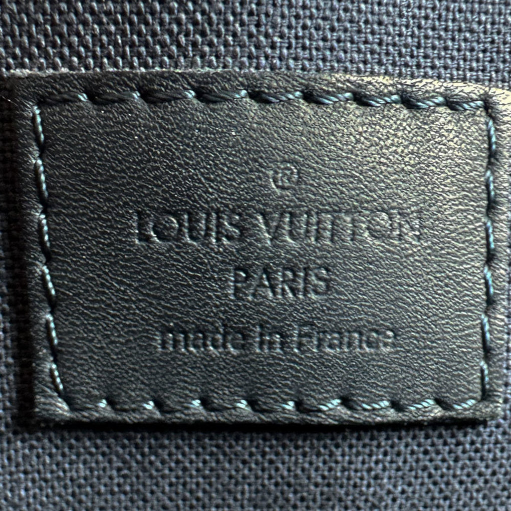 Louis Vuitton Infini Navy Damier Infini Shoulder Bag