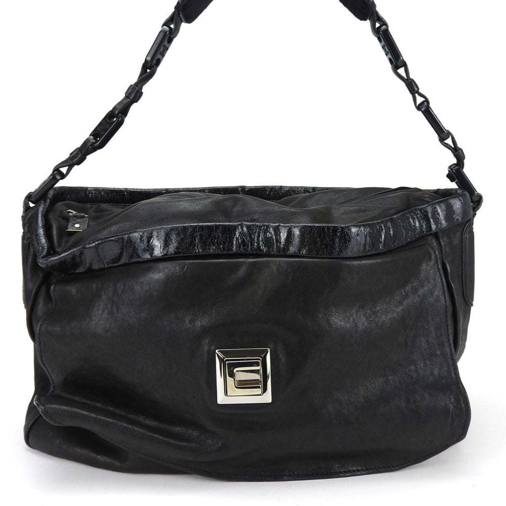 Celine Black Shoulder Bag