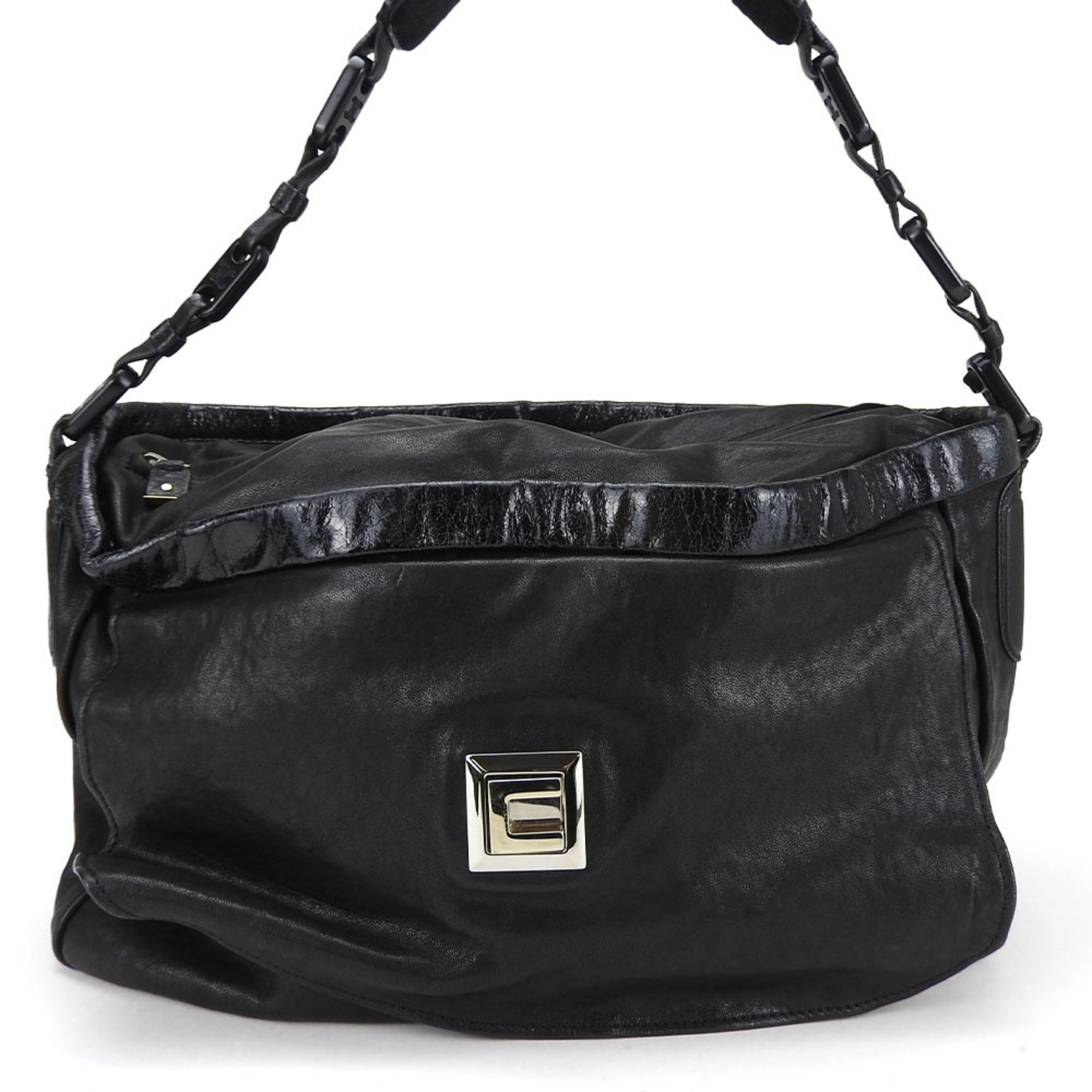 Celine Black Shoulder Bag