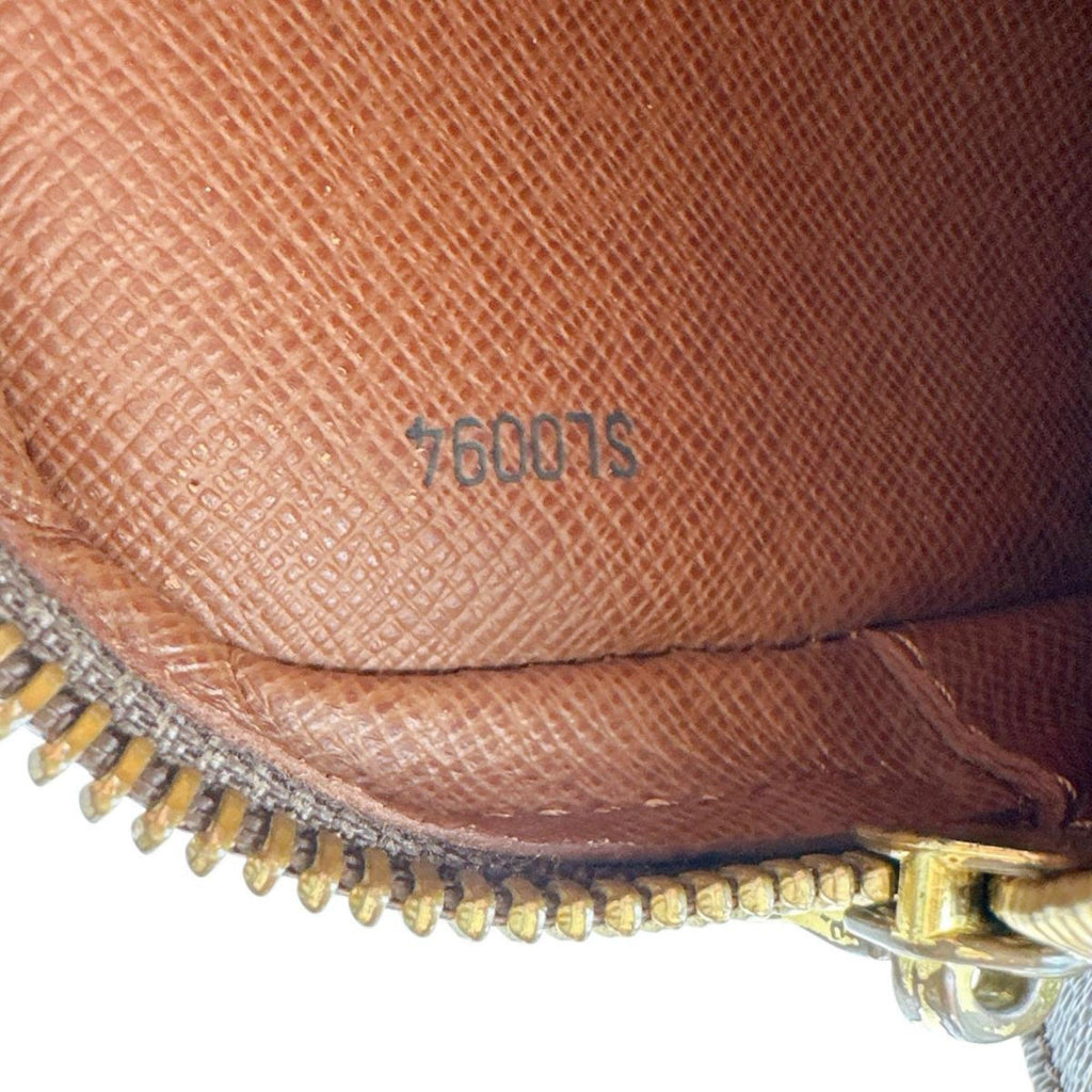 Louis Vuitton Monogram Brown Monogram Shoulder Bag