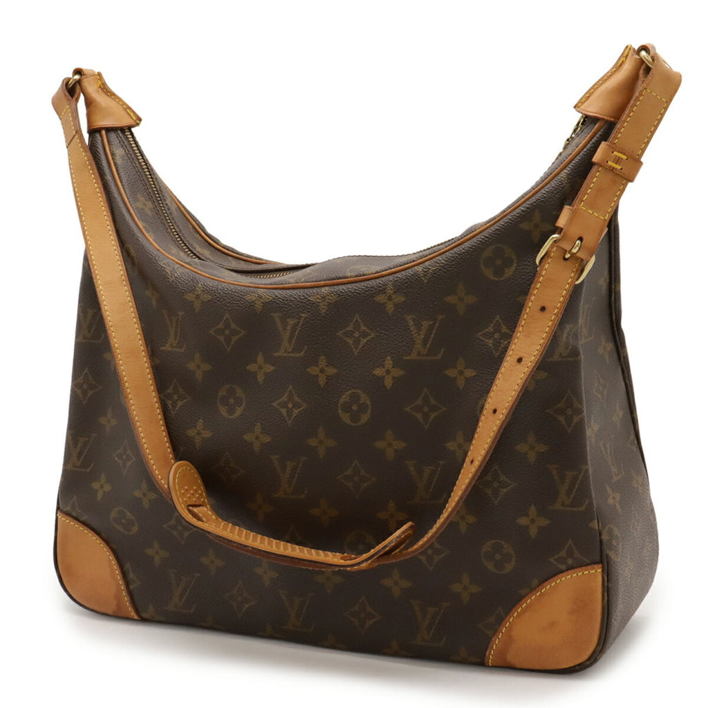 Louis Vuitton Monogram Brown Monogram Shoulder Bag