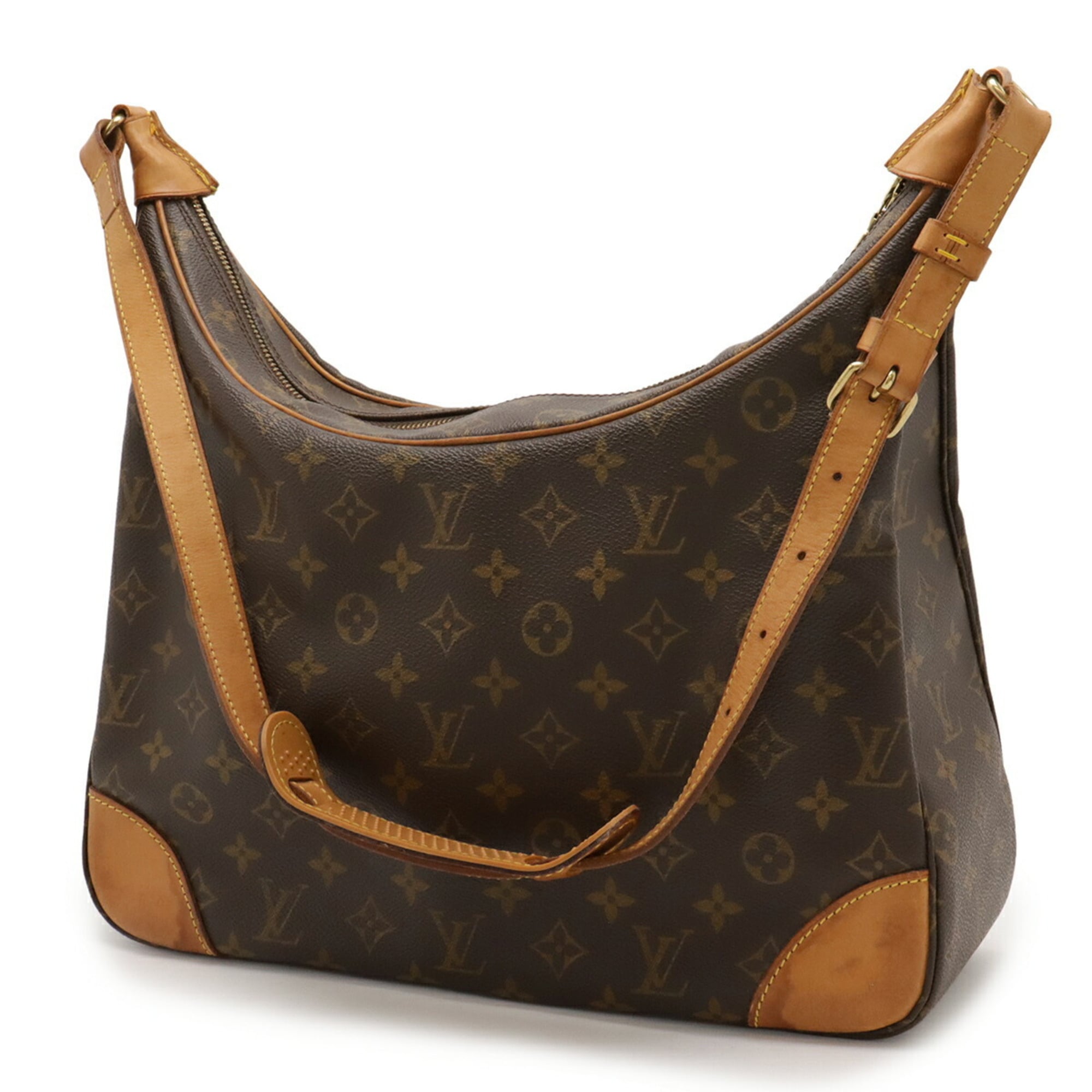 Louis Vuitton Monogram Brown Monogram Shoulder Bag