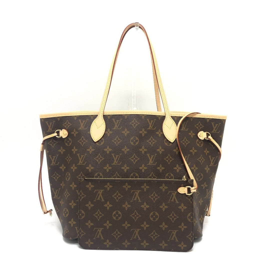 Louis Vuitton Monogram Brown Monogram Tote Bag