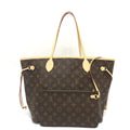 Louis Vuitton Monogram Brown Monogram Tote Bag