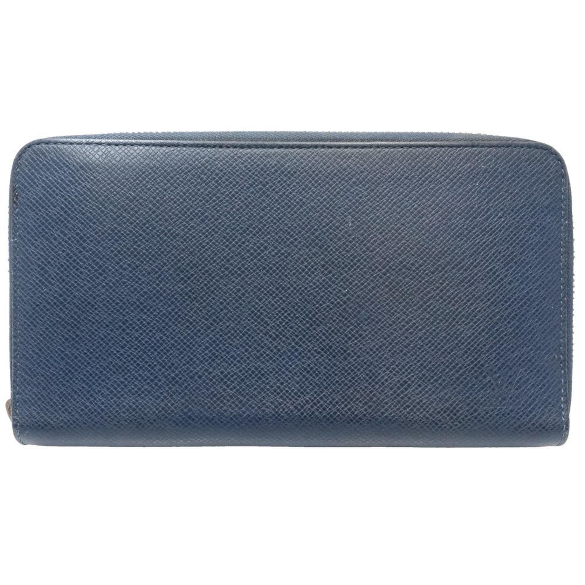 Louis Vuitton Ocean Leather Long Wallet
