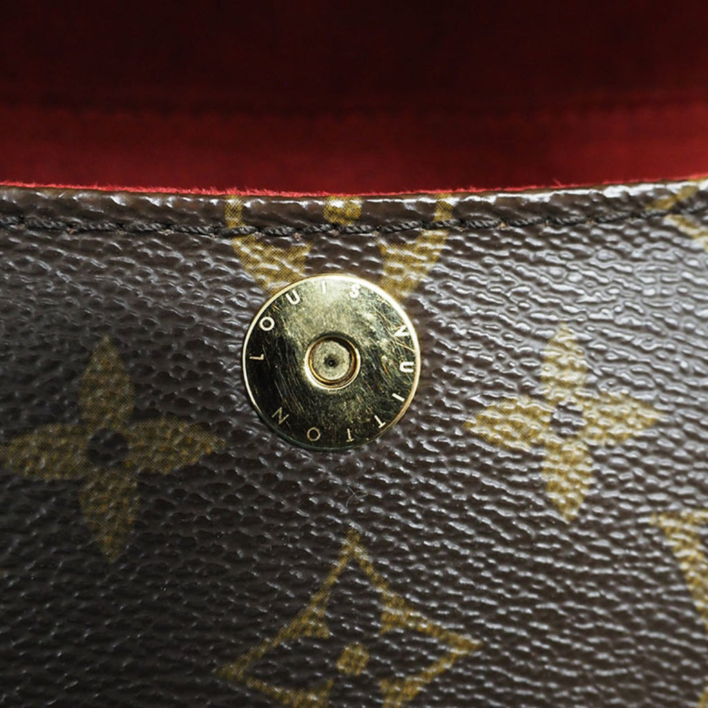 Louis Vuitton Monogram Monogram Monogram Handbag