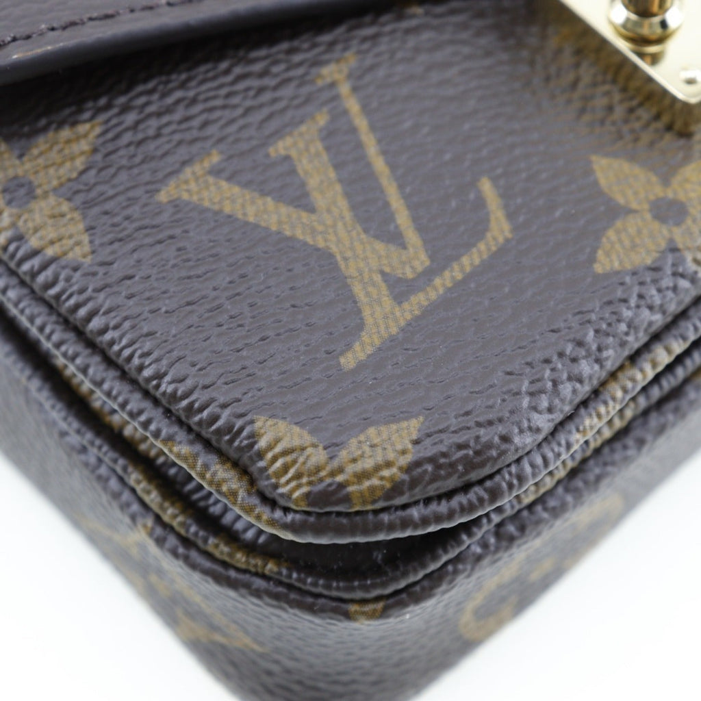 Louis Vuitton Monogram Brown Monogram Shoulder Bag