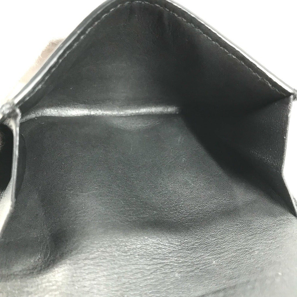 Louis Vuitton Monogram Eclipse Black Monogram Eclipse Wallet (Tri-Fold)