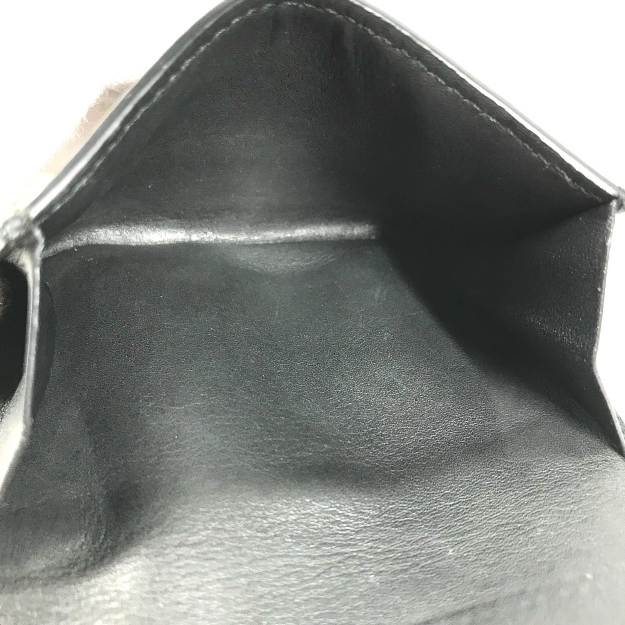 Louis Vuitton Monogram Eclipse Black Monogram Eclipse Wallet (Tri-Fold)