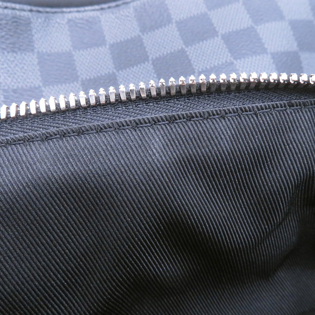 Louis Vuitton Damier Black Backpack