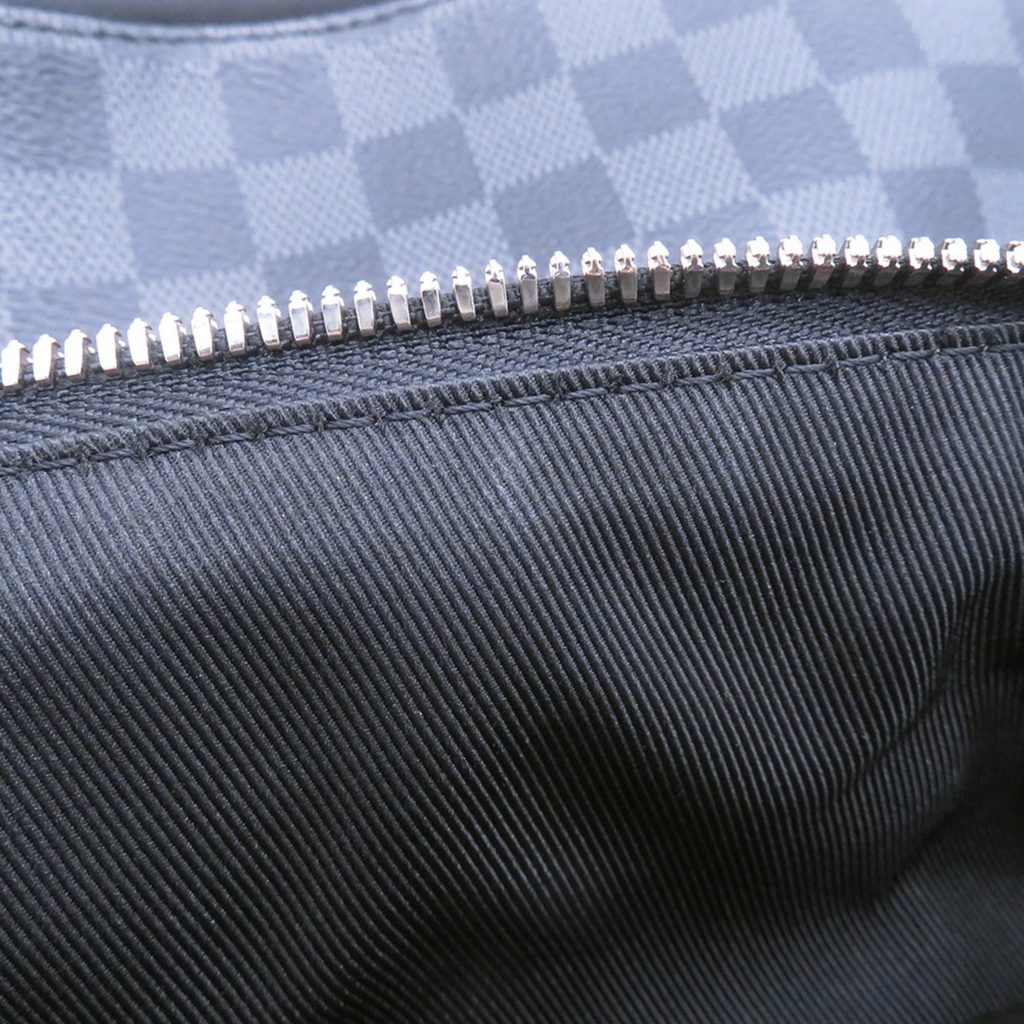 Louis Vuitton Damier Black Backpack