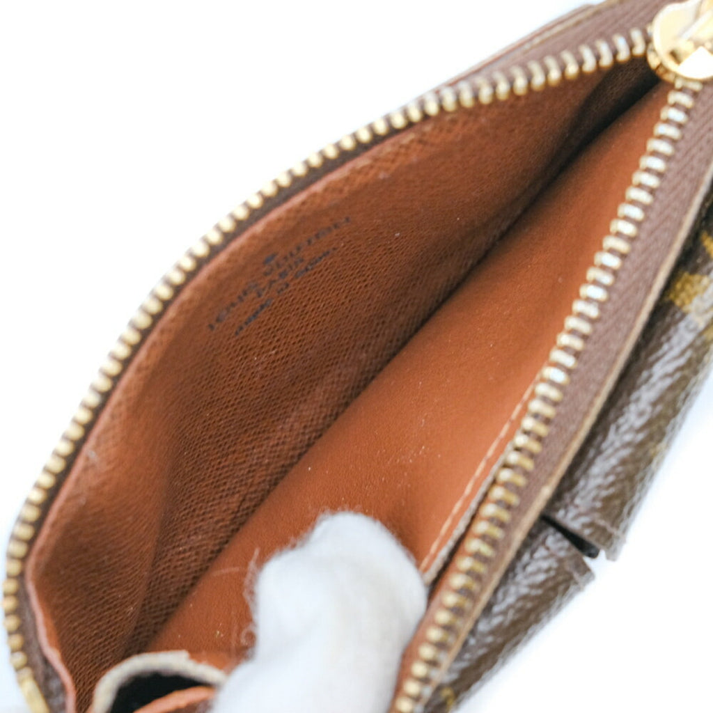 Louis Vuitton Brown Monogram Fanny Pack Pochette