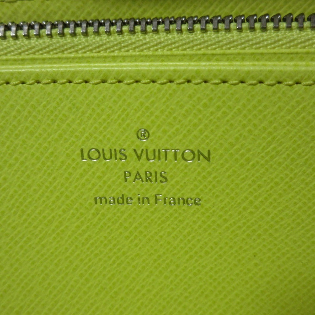 Louis Vuitton Yellow Epi Leather Long Wallet