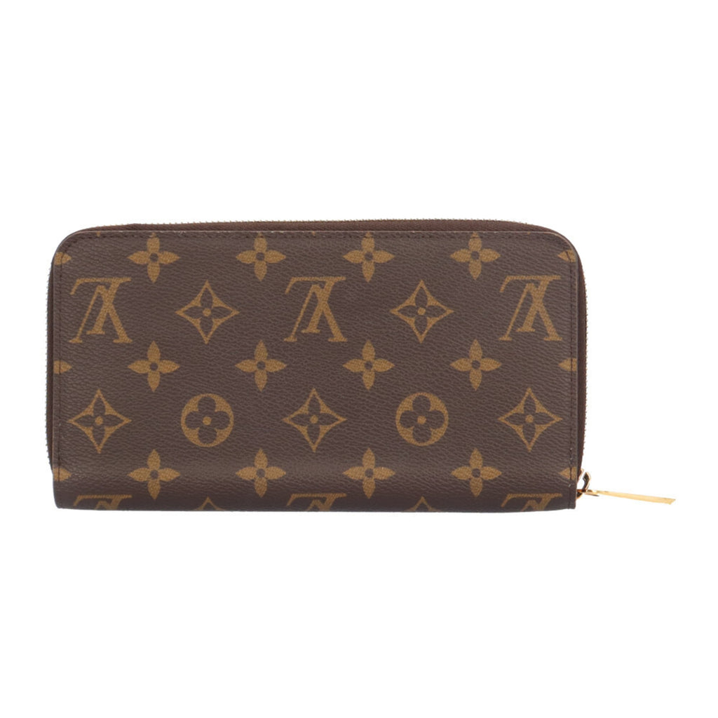 Louis Vuitton Brown Monogram Coin Purse/Coin Case