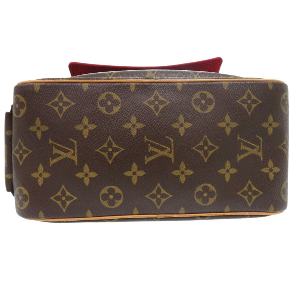Louis Vuitton Monogram Brown Monogram Handbag