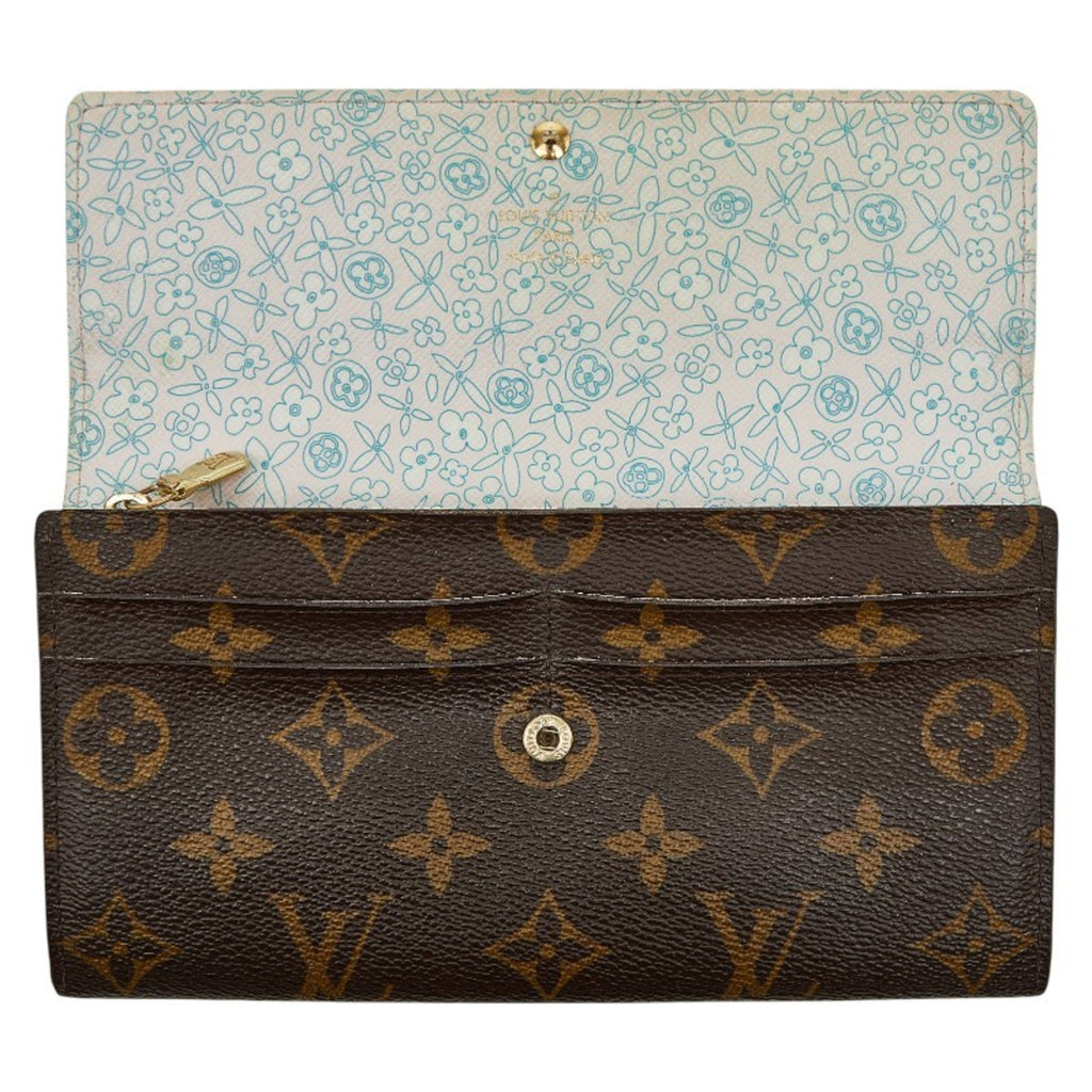 Louis Vuitton Rose Pvc Coin Purse/Coin Case