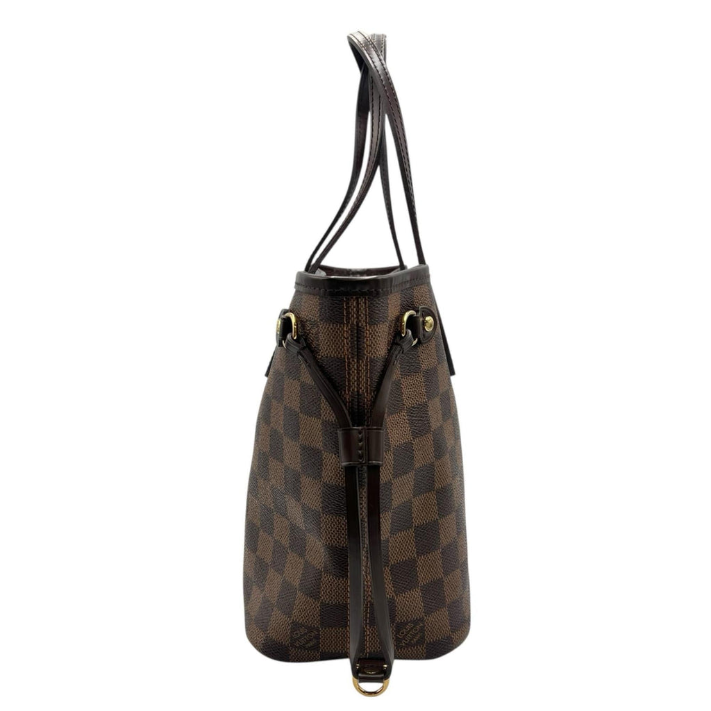 Louis Vuitton Damier Canvas Damier Canvas Tote Bag