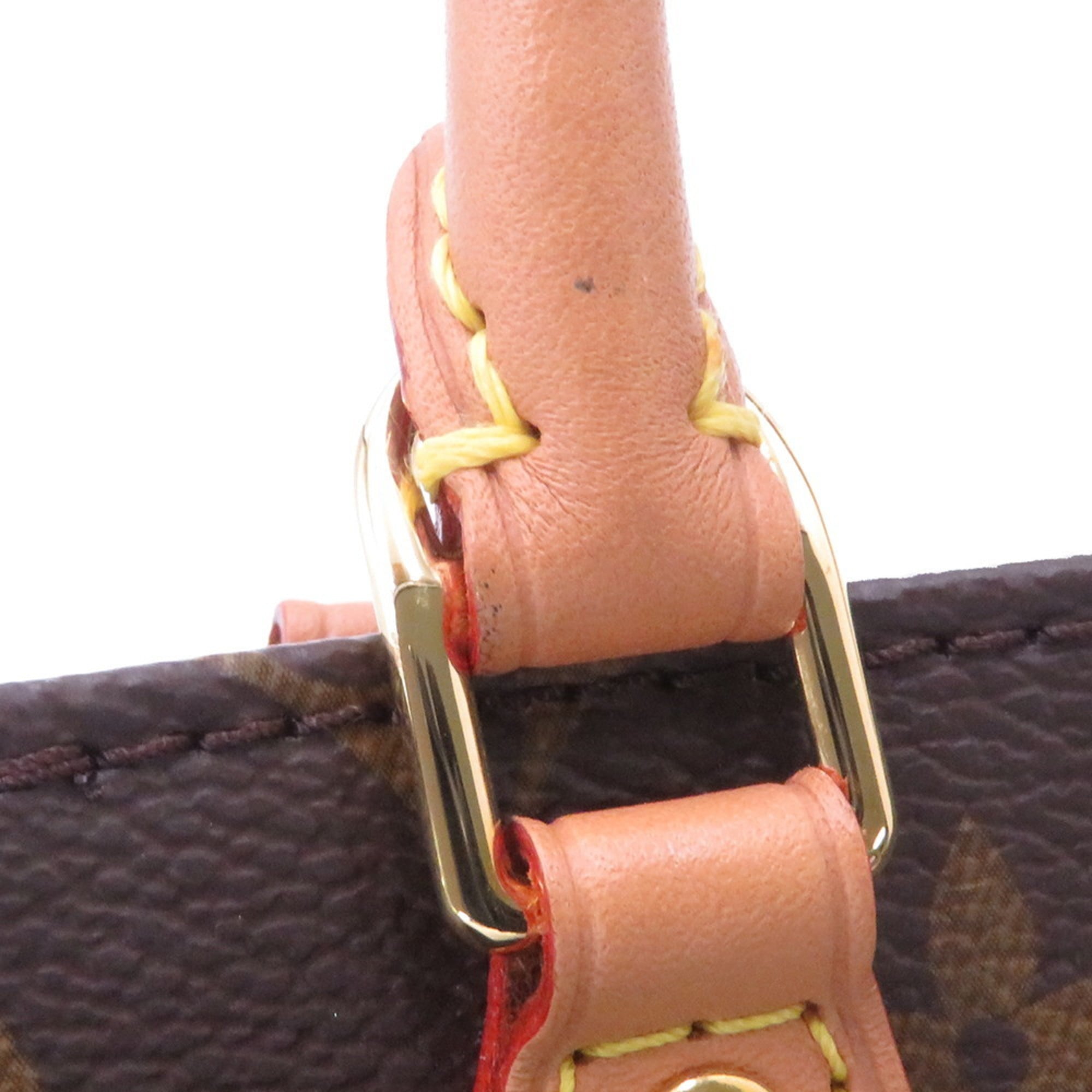 Louis Vuitton Monogram Brown Monogram Handbag