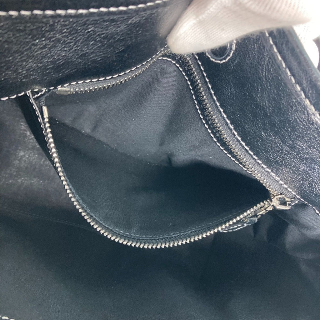 Balenciaga Pink Leather Hand