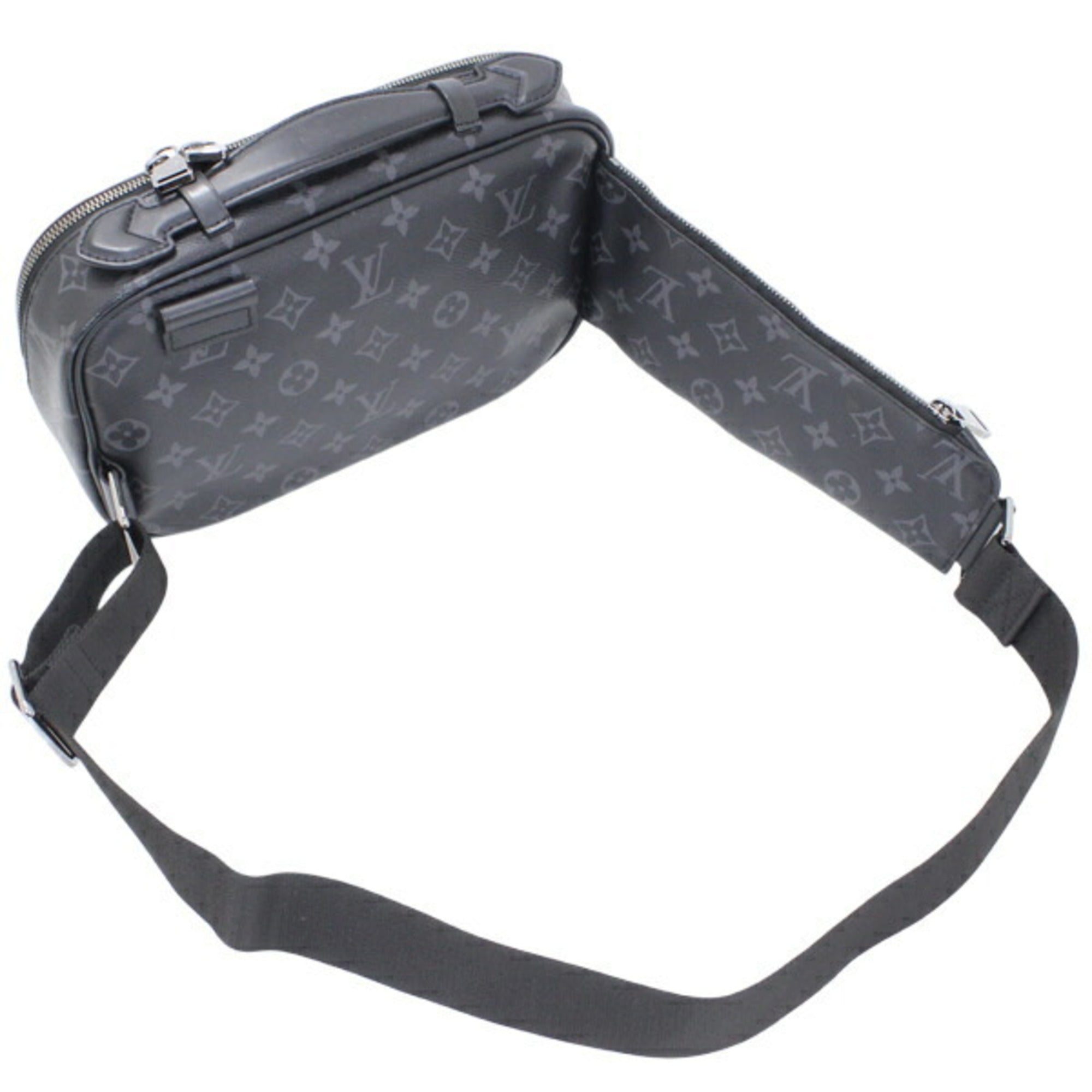 Louis Vuitton Monogram Eclipse Monogram Eclipse Shoulder Bag Sling Bag