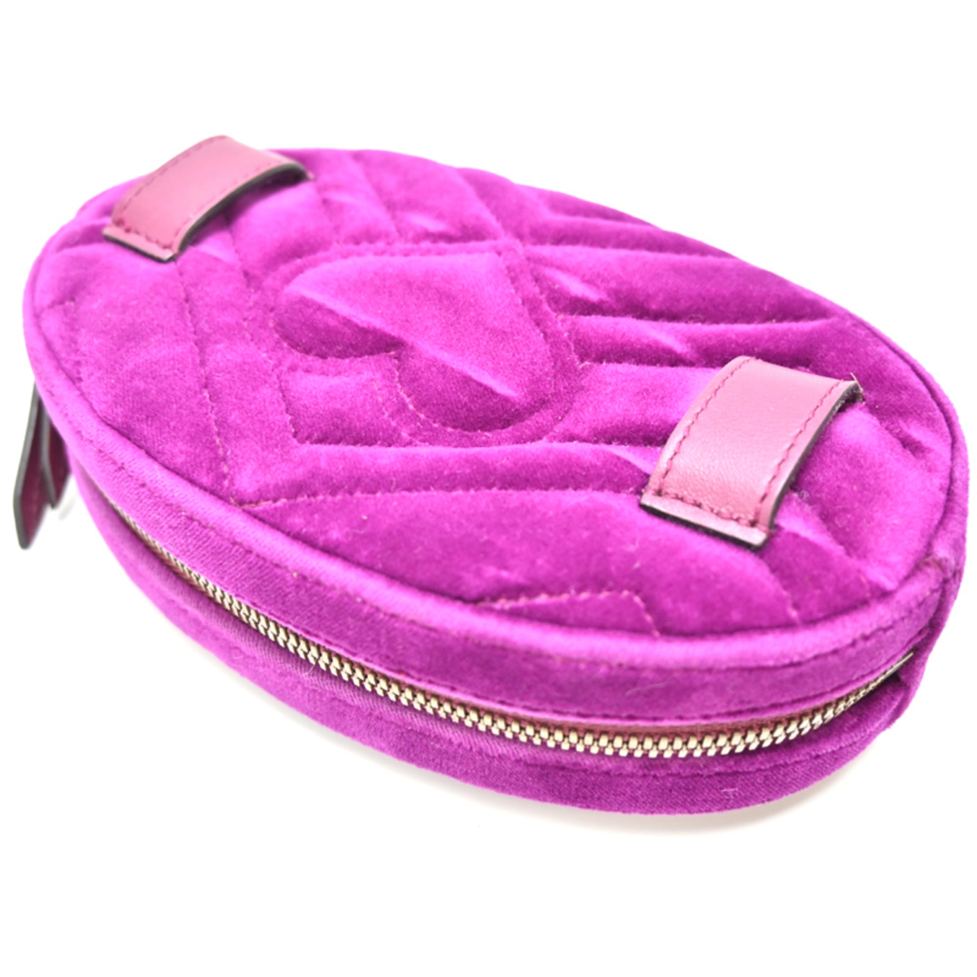 Gucci Purple Fanny Pack Pouch (Pre-Owned)