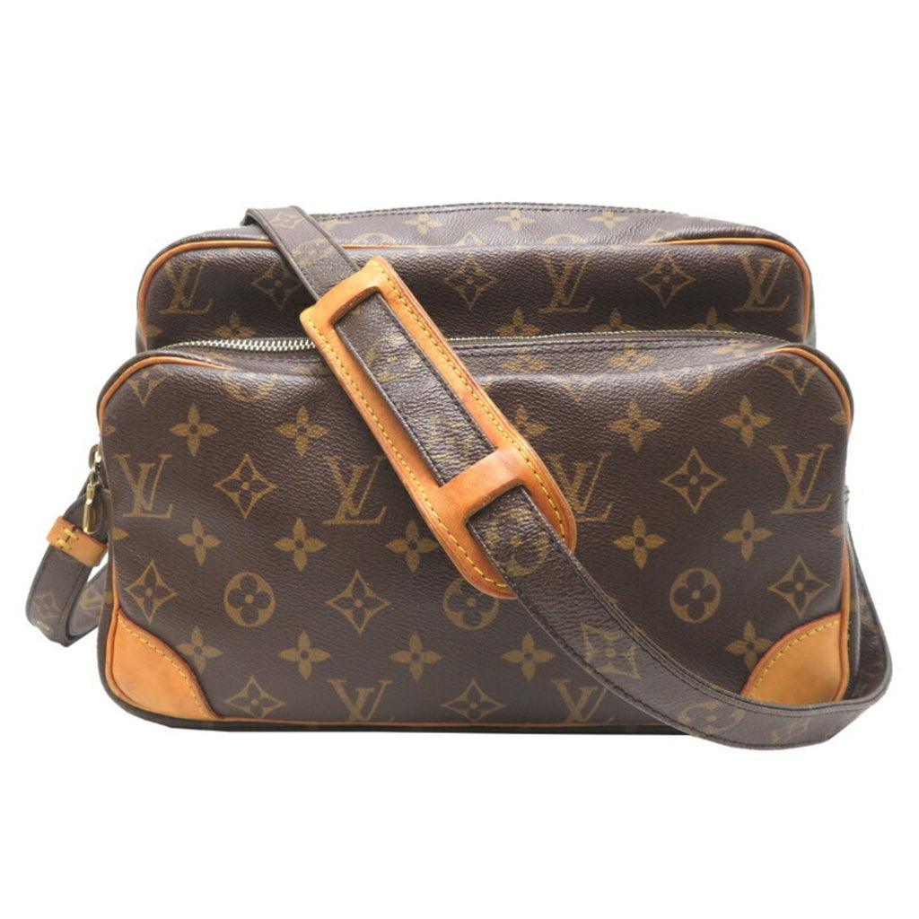 Louis Vuitton Monogram Brown Monogram Shoulder Bag