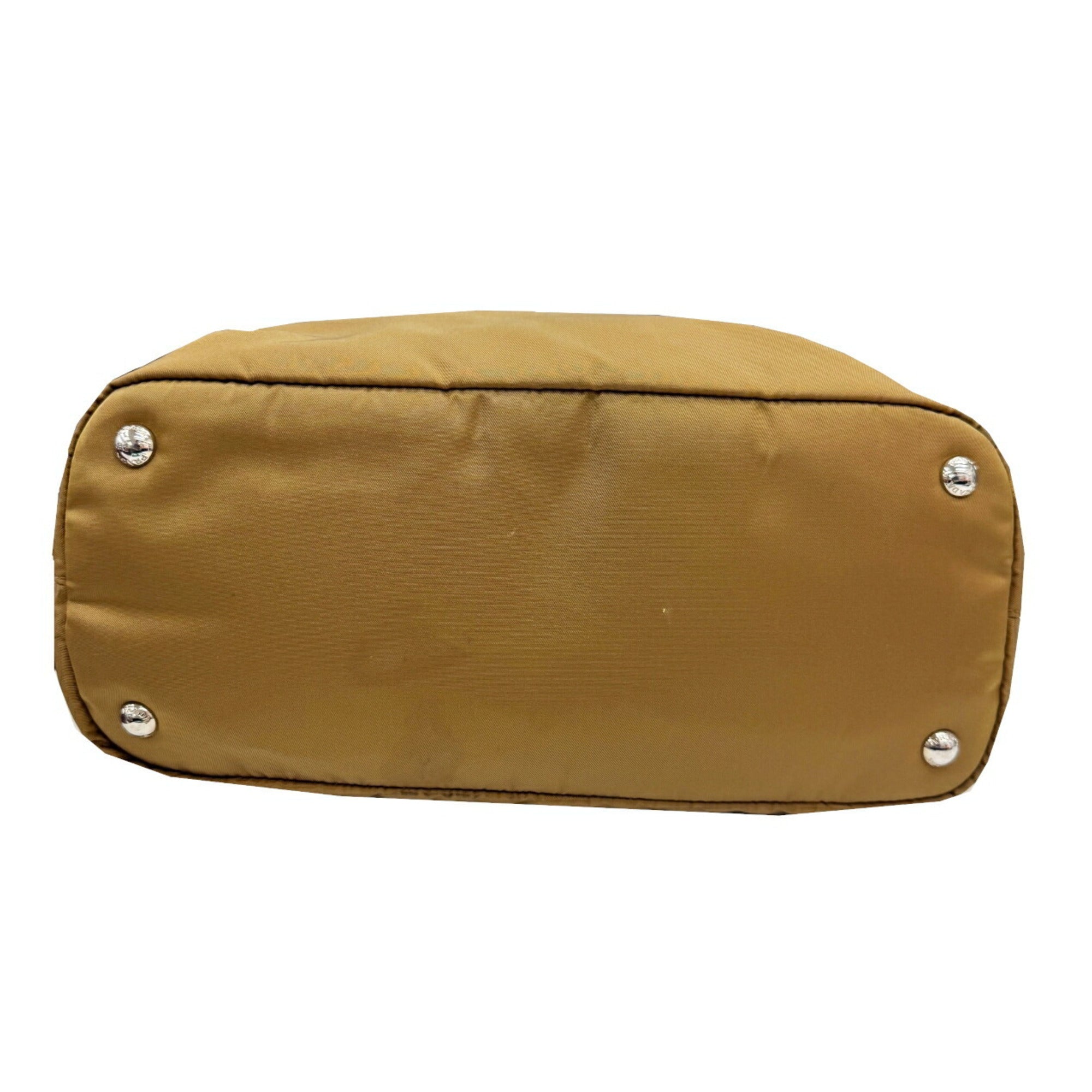 Prada Nylon Shoulder Bag Tote Bag