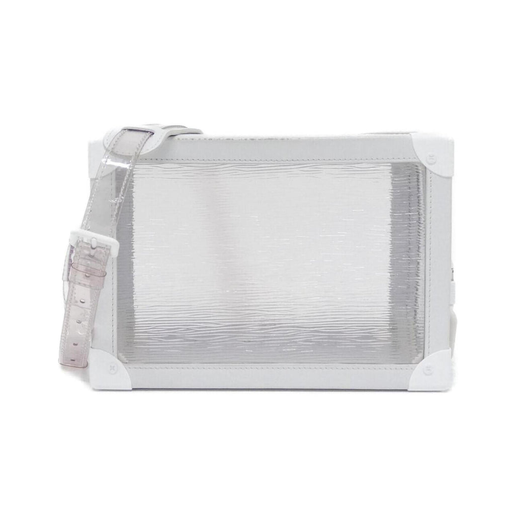Louis Vuitton Pvc Leather Shoulder Bag
