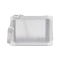 Louis Vuitton Pvc Leather Shoulder Bag
