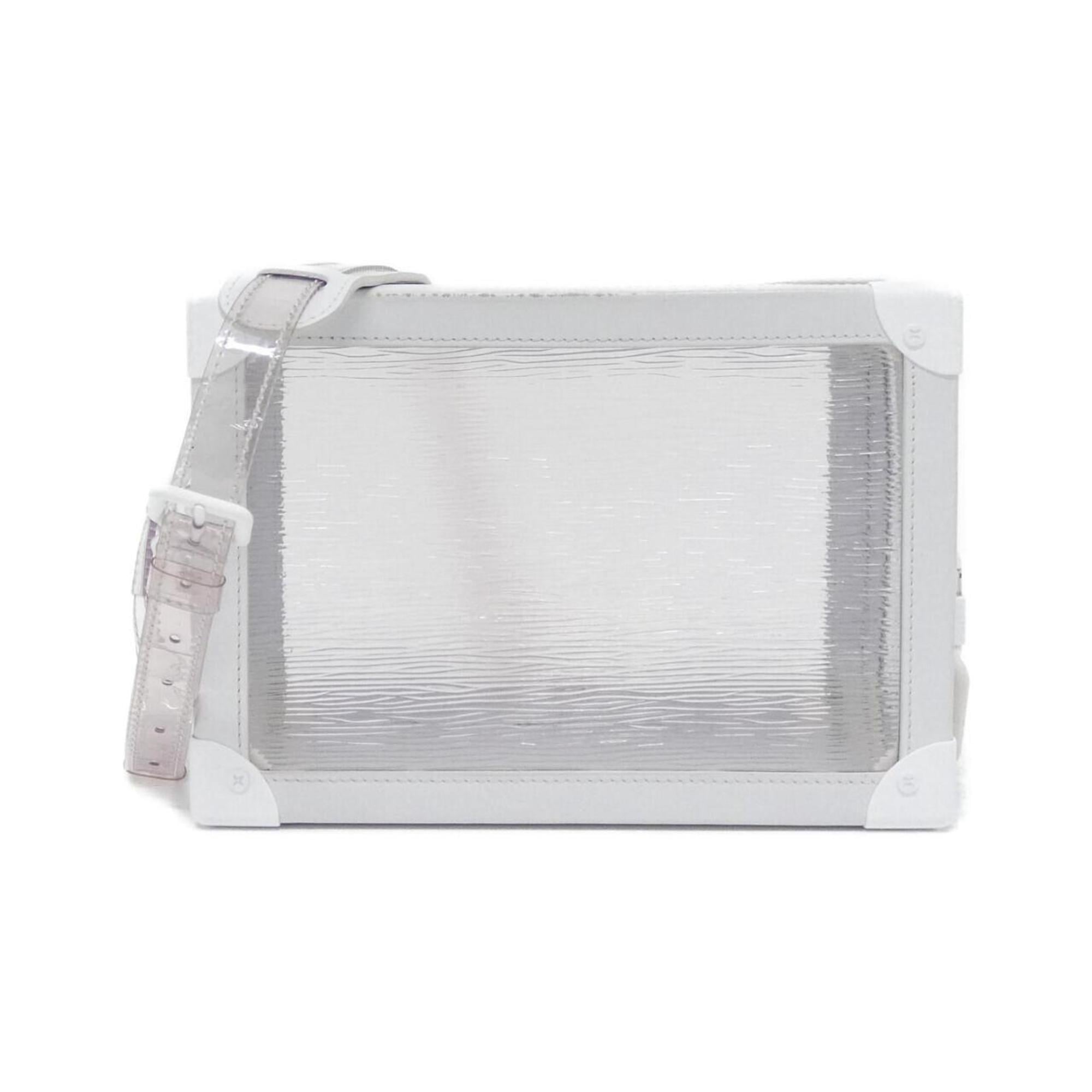 Louis Vuitton Pvc Leather Shoulder Bag