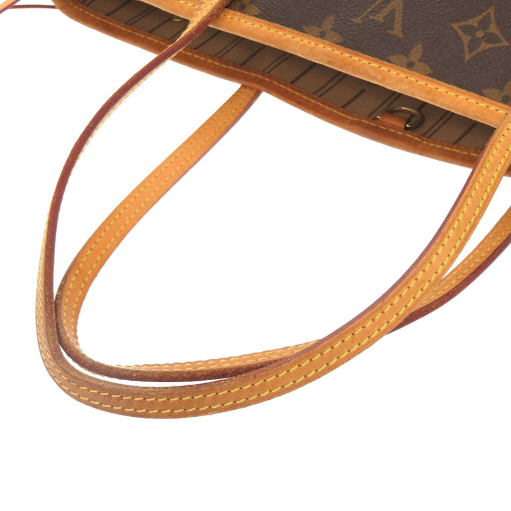 Louis Vuitton Beige Monogram Tote Bag